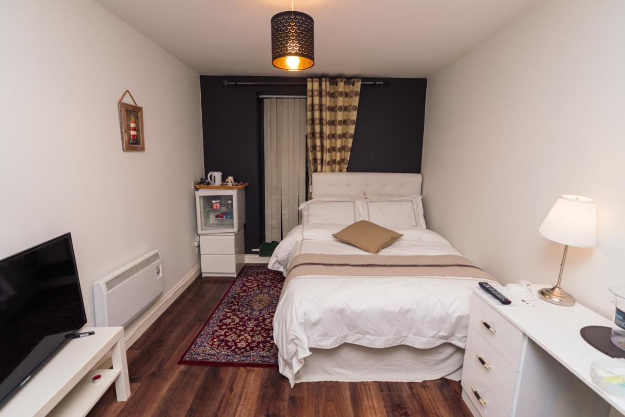 DUBLIN DUNBOYNE CASTLE GUEST - Super King ensuite Exterior foto