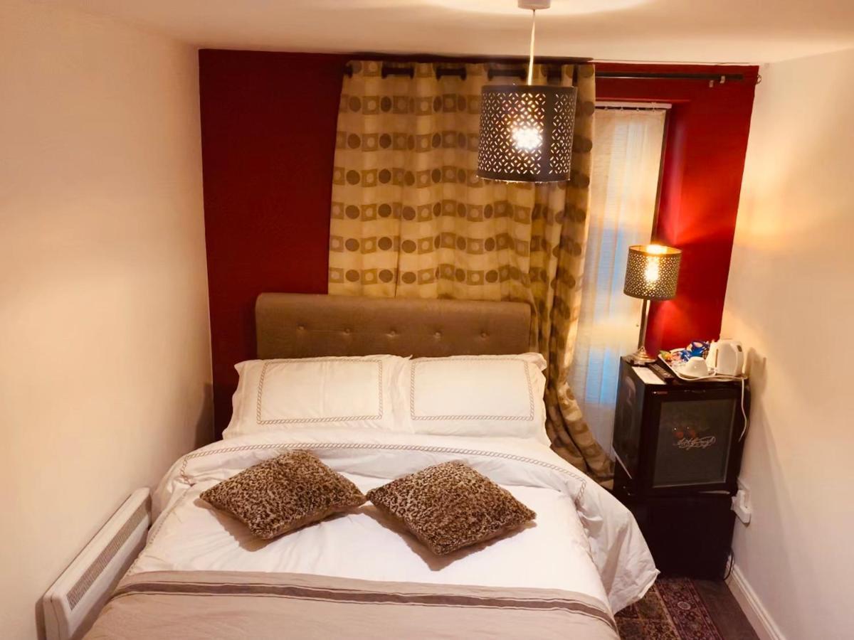 DUBLIN DUNBOYNE CASTLE GUEST - Super King ensuite Exterior foto